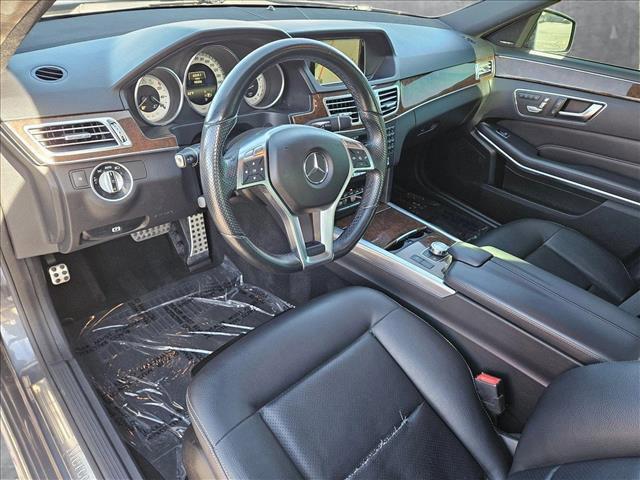 used 2014 Mercedes-Benz E-Class car, priced at $12,499