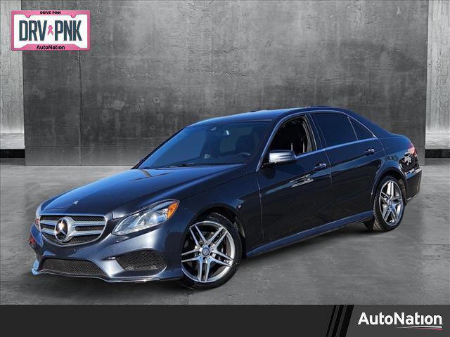 used 2014 Mercedes-Benz E-Class car, priced at $12,499