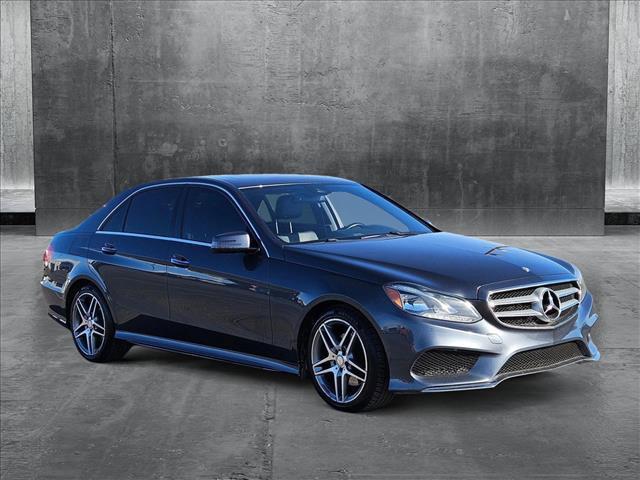 used 2014 Mercedes-Benz E-Class car, priced at $12,499