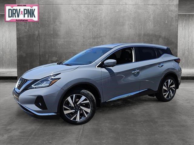 new 2024 Nissan Murano car, priced at $45,210