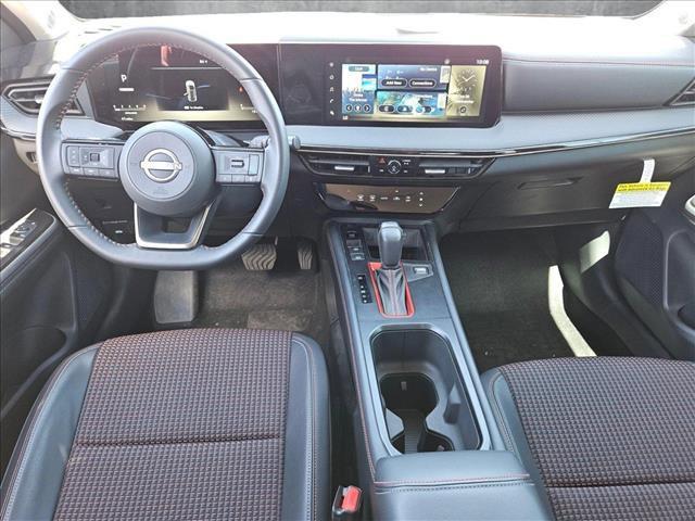 new 2025 Nissan Kicks car, priced at $27,063