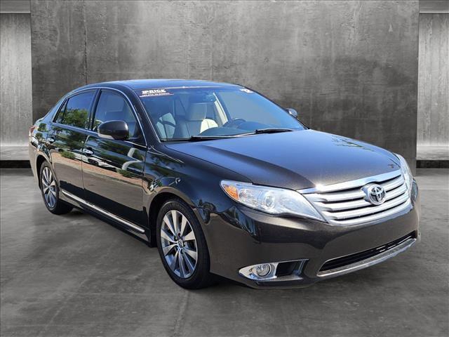 used 2012 Toyota Avalon car, priced at $12,995