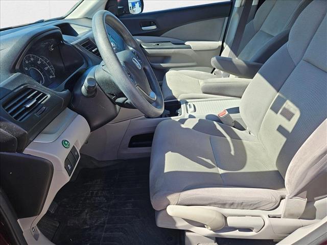 used 2014 Honda CR-V car, priced at $13,290