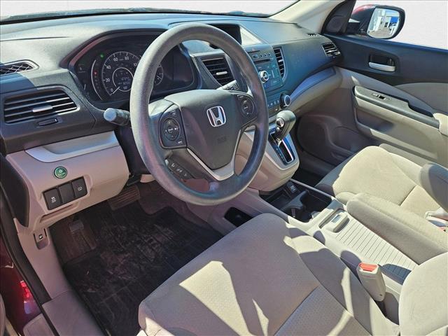 used 2014 Honda CR-V car, priced at $13,290