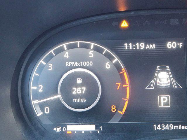 used 2024 Nissan Kicks car, priced at $19,657