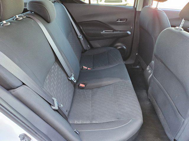 used 2024 Nissan Kicks car, priced at $19,657