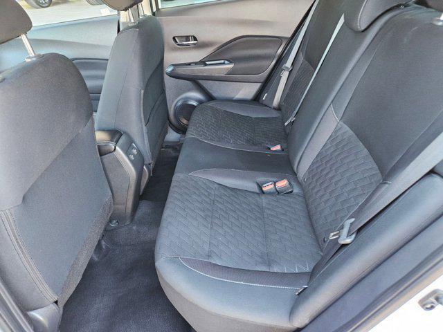 used 2024 Nissan Kicks car, priced at $19,657