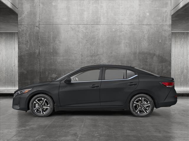 new 2025 Nissan Sentra car, priced at $25,802