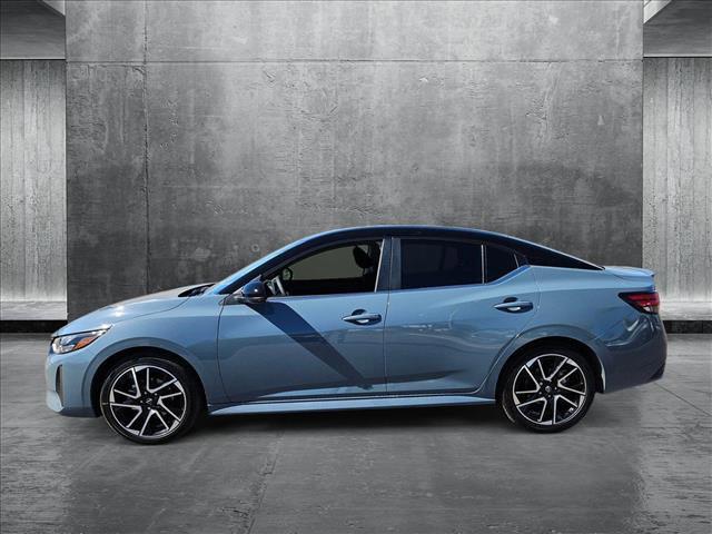 new 2025 Nissan Sentra car, priced at $24,471