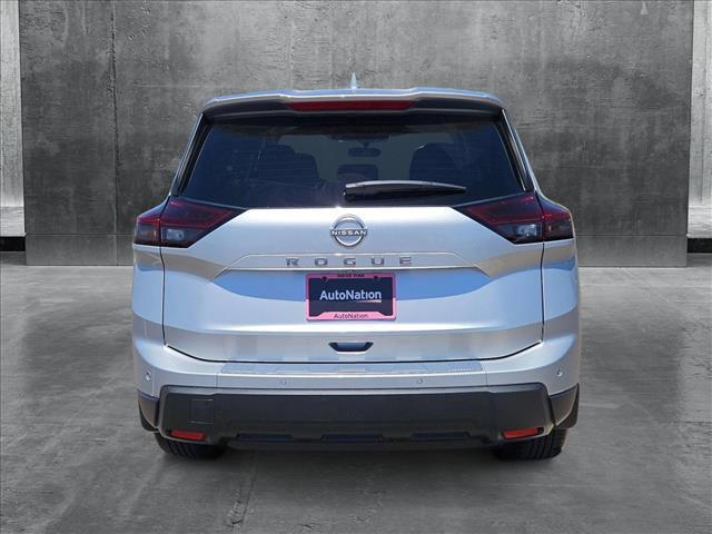 new 2025 Nissan Rogue car, priced at $31,931