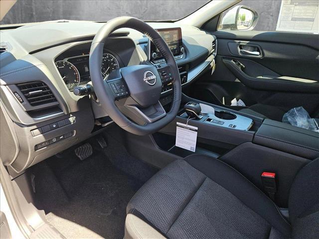 new 2025 Nissan Rogue car, priced at $31,931