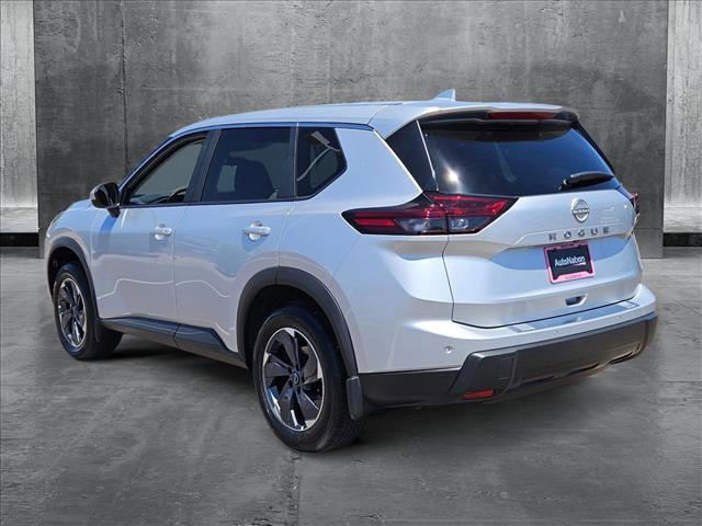 new 2025 Nissan Rogue car, priced at $31,931