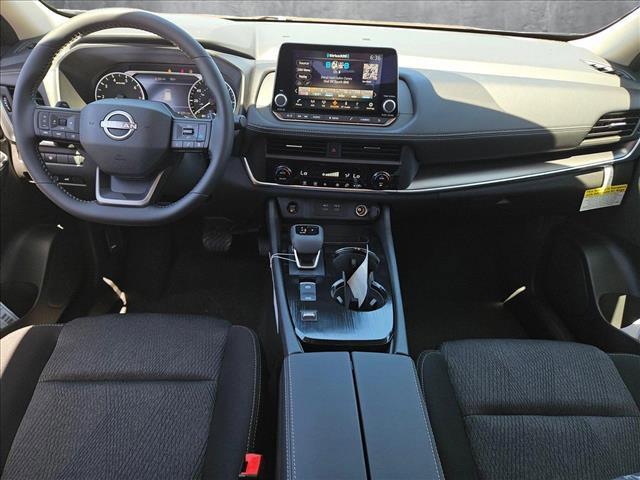 new 2025 Nissan Rogue car, priced at $31,931