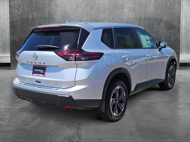 new 2025 Nissan Rogue car, priced at $31,931