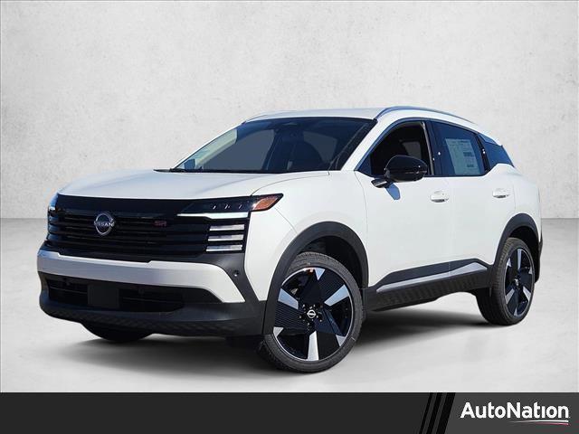 new 2026 Nissan Kicks car, priced at $27,001