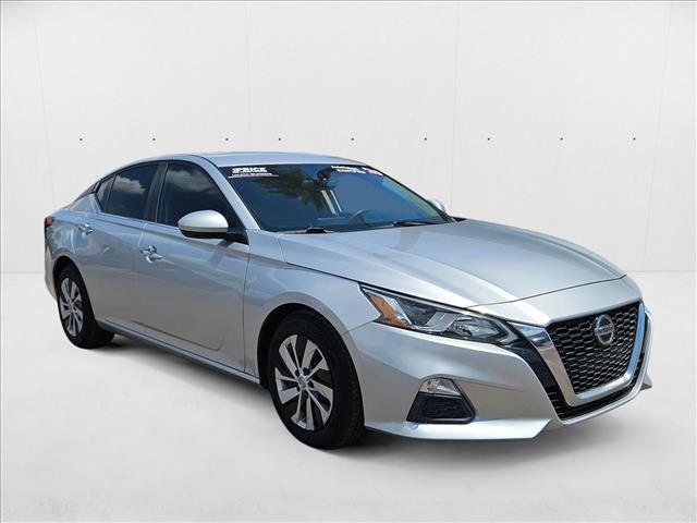 used 2020 Nissan Altima car, priced at $14,399