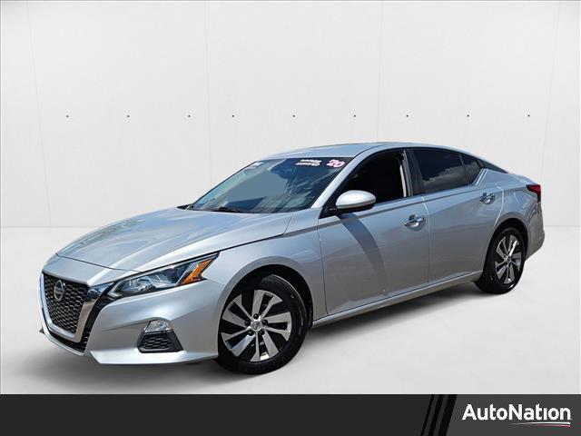 used 2020 Nissan Altima car, priced at $14,399