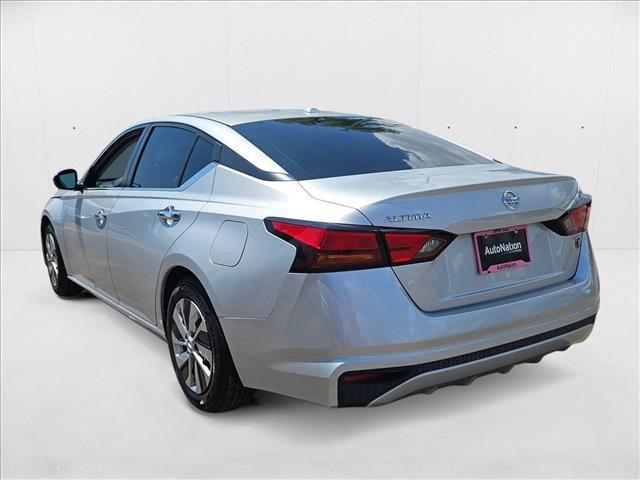 used 2020 Nissan Altima car, priced at $14,399