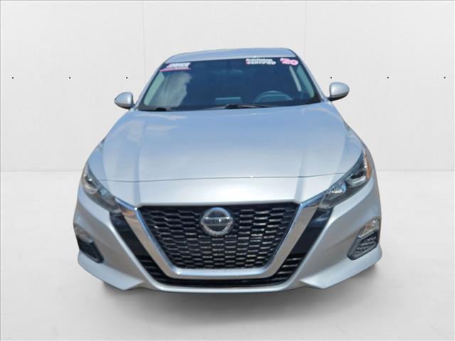 used 2020 Nissan Altima car, priced at $14,399