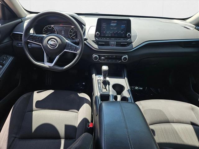 used 2020 Nissan Altima car, priced at $14,399