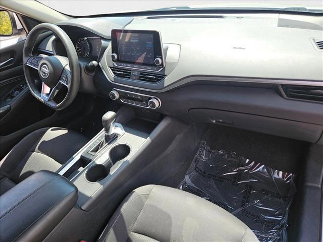 used 2020 Nissan Altima car, priced at $14,399