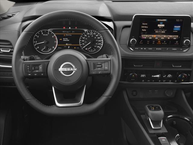 new 2026 Nissan Rogue car, priced at $31,010