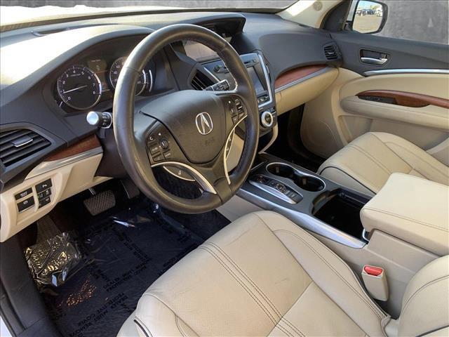 used 2018 Acura MDX car, priced at $23,499