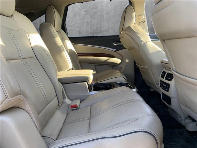 used 2018 Acura MDX car, priced at $23,499