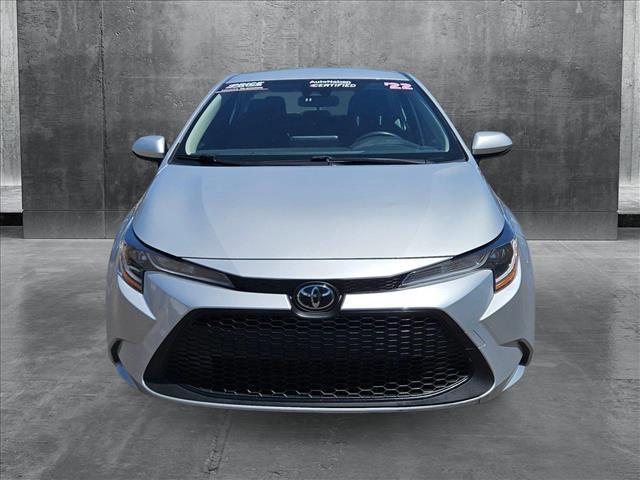 used 2022 Toyota Corolla car, priced at $18,649