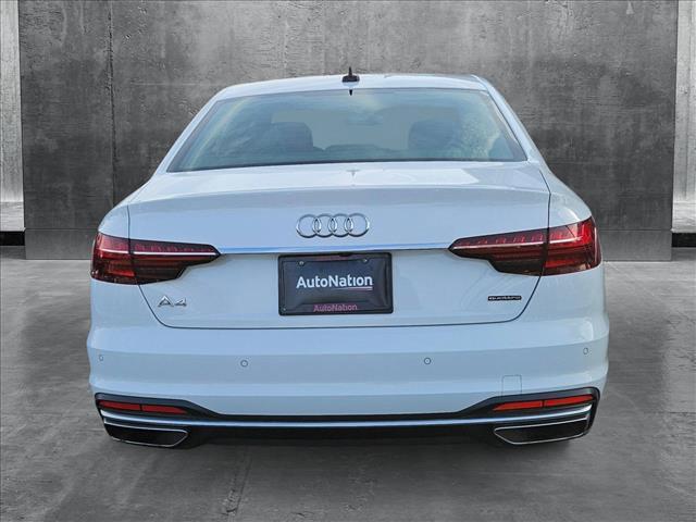 used 2022 Audi A4 car, priced at $28,995