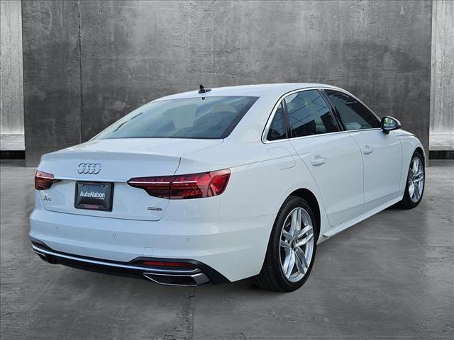 used 2022 Audi A4 car, priced at $28,995