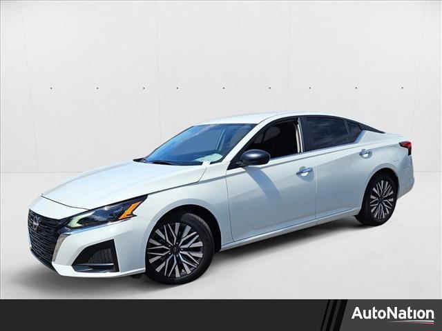 new 2025 Nissan Altima car, priced at $26,370