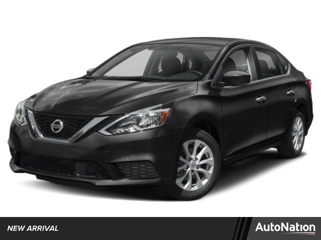 used 2019 Nissan Sentra car, priced at $7,990