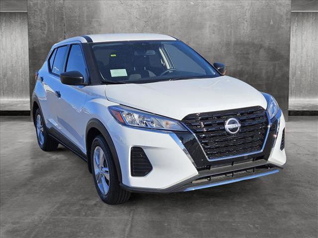 new 2024 Nissan Kicks car, priced at $21,773