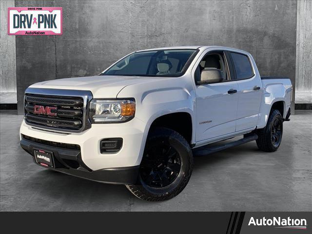 used 2018 GMC Canyon car, priced at $22,995