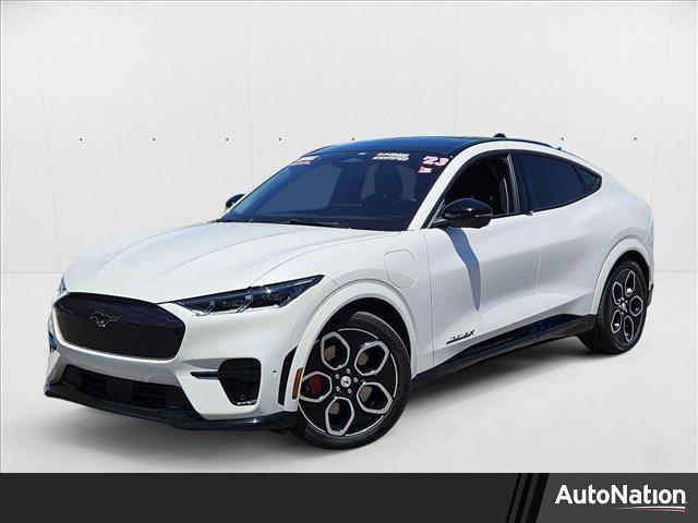 used 2023 Ford Mustang Mach-E car, priced at $37,495