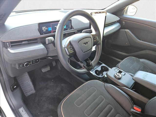 used 2023 Ford Mustang Mach-E car, priced at $37,495