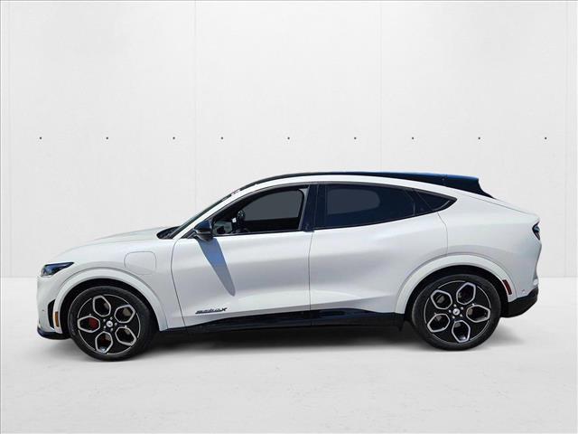 used 2023 Ford Mustang Mach-E car, priced at $37,495