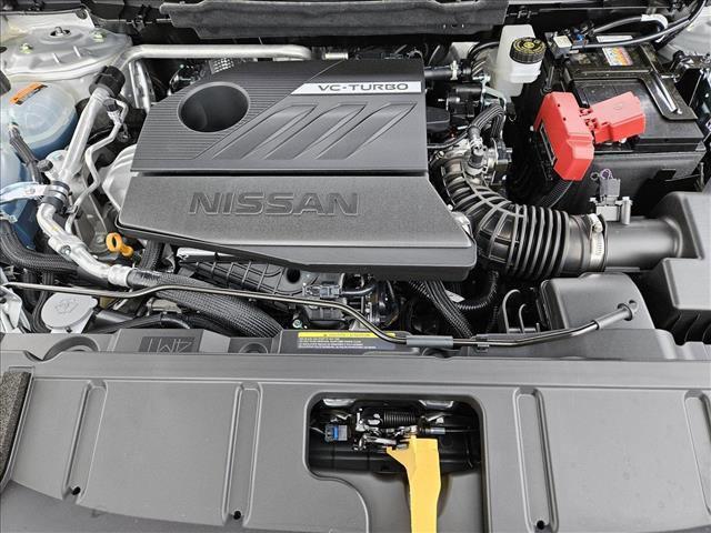 new 2024 Nissan Rogue car, priced at $30,419