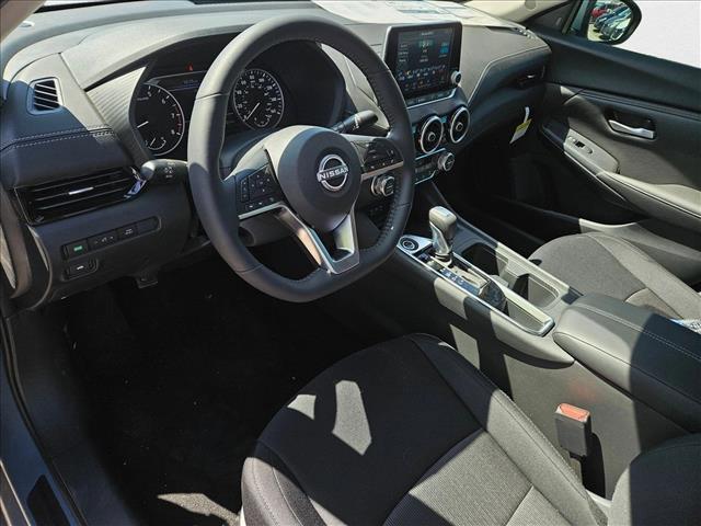 new 2025 Nissan Sentra car, priced at $22,045