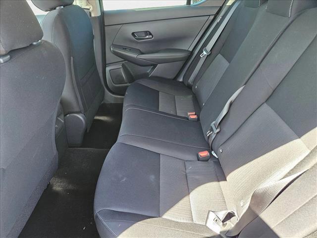 new 2025 Nissan Sentra car, priced at $22,045