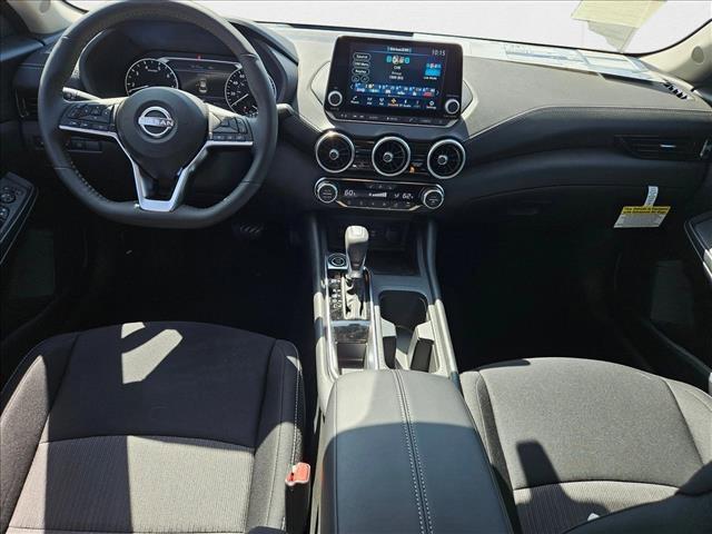 new 2025 Nissan Sentra car, priced at $22,045