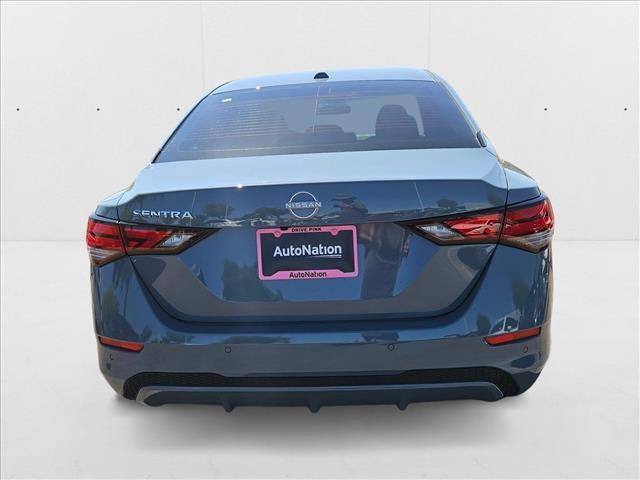 new 2025 Nissan Sentra car, priced at $22,045