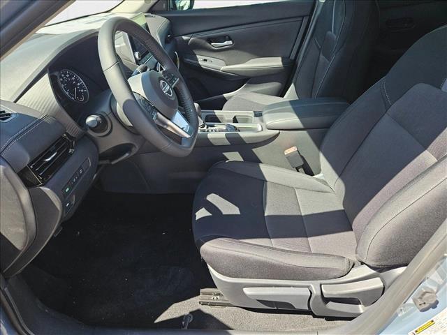 new 2025 Nissan Sentra car, priced at $22,045