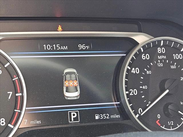 new 2025 Nissan Sentra car, priced at $22,045