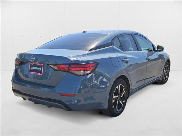 new 2025 Nissan Sentra car, priced at $22,045