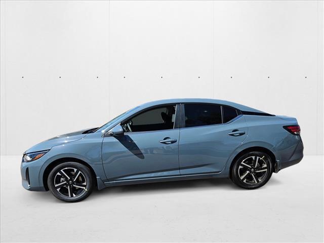 new 2025 Nissan Sentra car, priced at $22,045