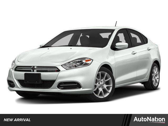 used 2016 Dodge Dart car, priced at $7,955