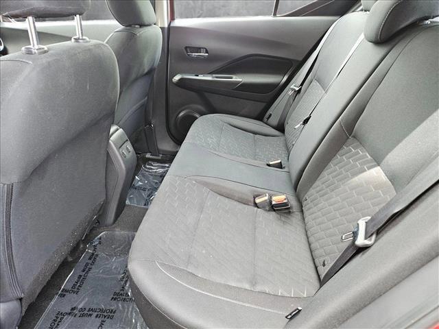 used 2024 Nissan Kicks car, priced at $20,995