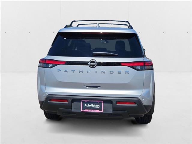 new 2025 Nissan Pathfinder car, priced at $36,880